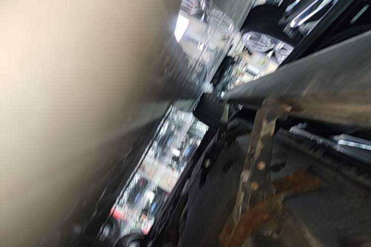 Used Audi Q7 2020 55 TFSI quattro S line sports model Left Side Sill