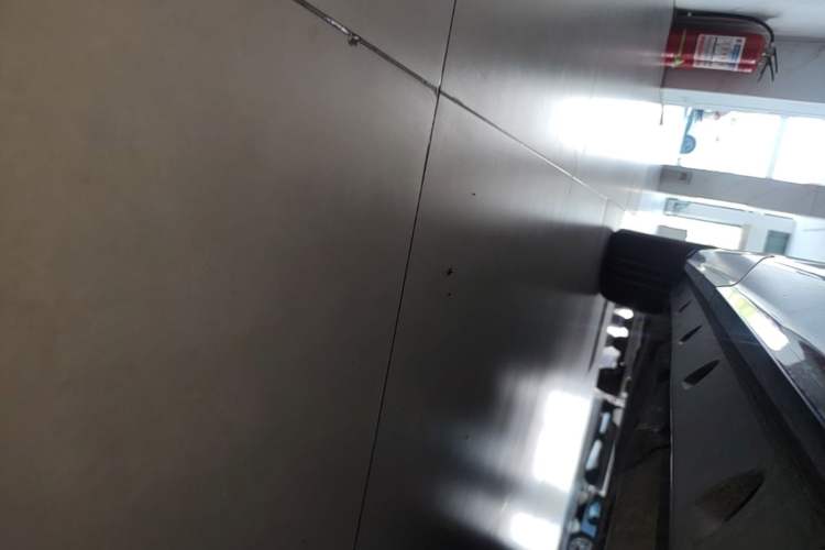 Used Audi Q7 2020 55 TFSI quattro S line sports model Left Side Sill