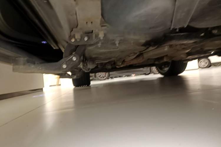 Used Audi Q7 2020 55 TFSI quattro S line sports model Left Side Sill