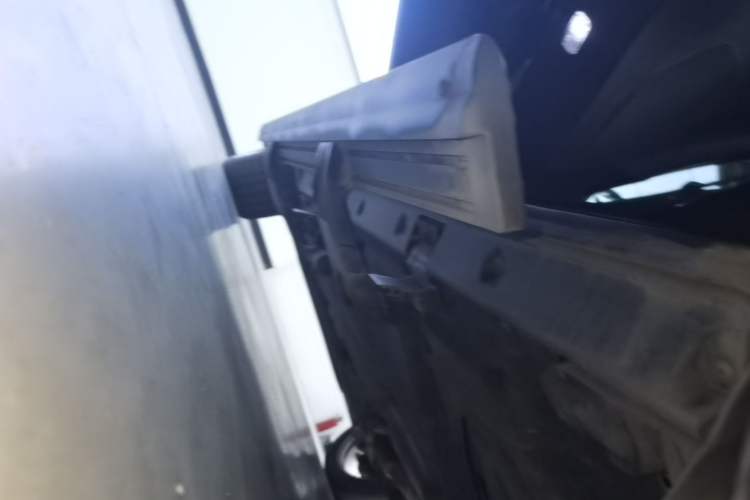 Used Audi Q7 2020 55 TFSI quattro S line sports model Left Side Sill