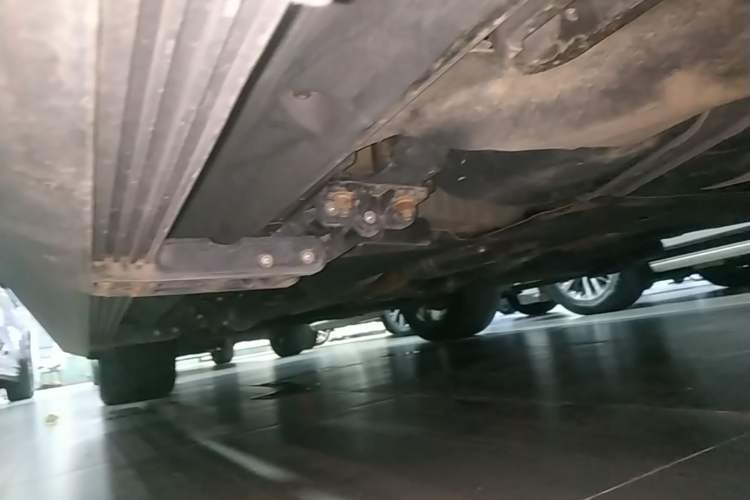 Used Audi Q7 2020 55 TFSI quattro S line sports model Left Side Sill