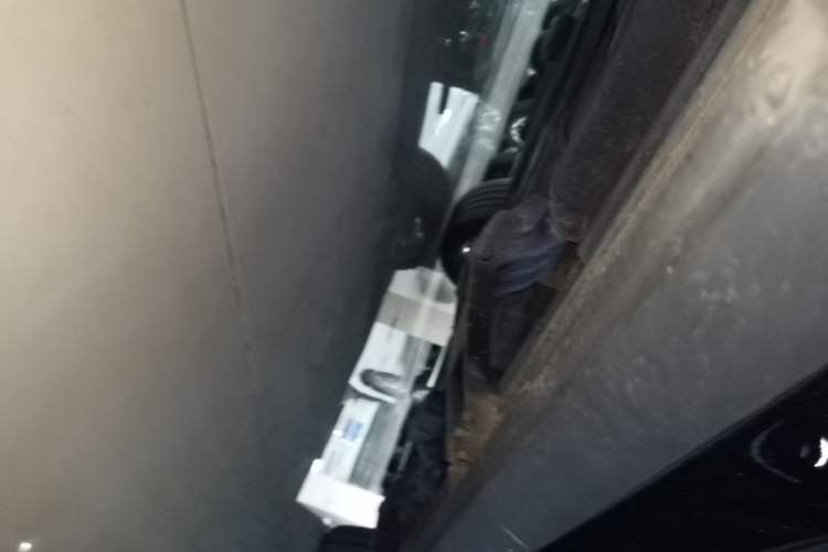 Used Audi Q7 2020 55 TFSI quattro S line sports model Right Side Sill