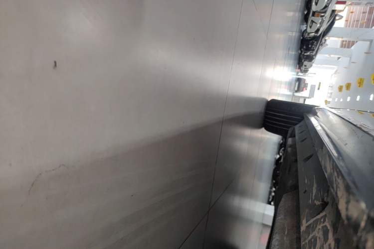 Used Audi Q7 2020 55 TFSI quattro S line sports model Right Side Sill