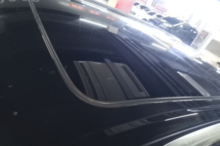Used Audi Q7 2020 55 TFSI quattro S line sports model Roof