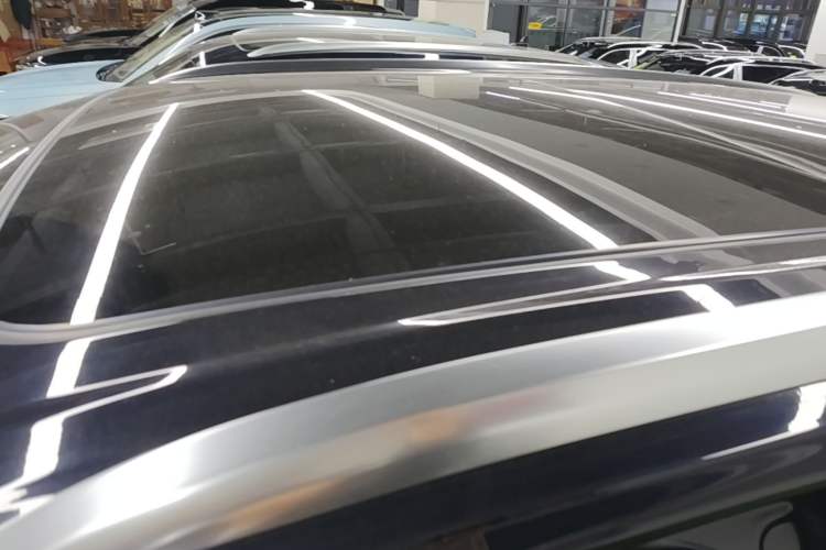 Used Audi Q7 2020 55 TFSI quattro S line sports model Roof