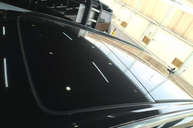 Used Audi Q7 2020 55 TFSI quattro S line sports model Roof