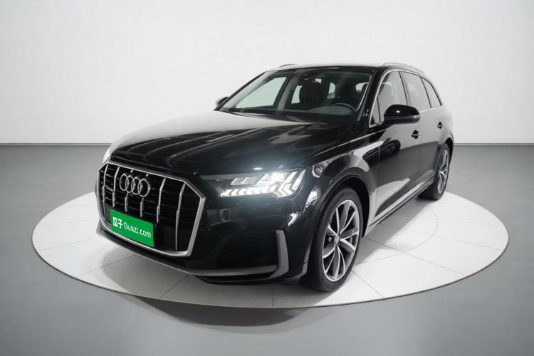 Audi Q7 2020 55 TFSI quattro S line sports model d’occasion Guazi used car, China used car export, Used car for sale, Used  cars, Cheapest cars for sale