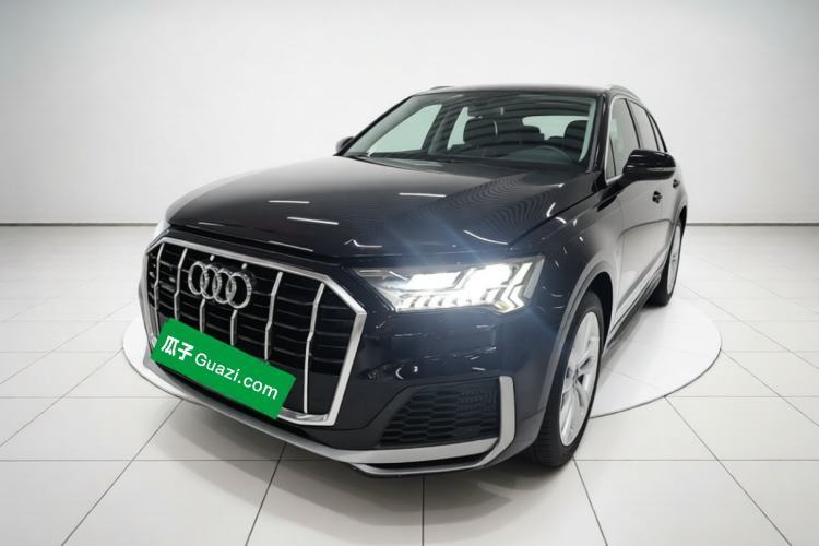Used Audi Q7 2020 55 TFSI quattro S line sports model Guazi used car, China used car export, Used car for sale, Used  cars, Cheapest cars for sale