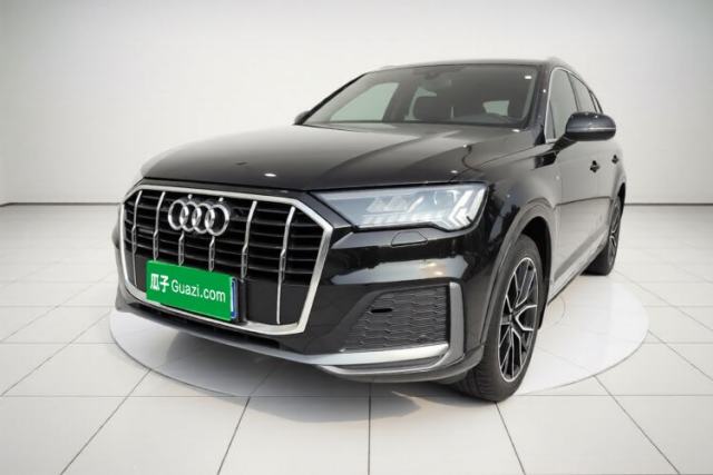 Audi Q7 2020 45 TFSI quattro S line Sport Limited Edition de segunda mano