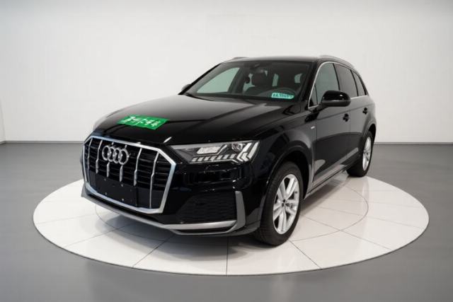 Used Audi Q7 2020 45 TFSI quattro Exclusive Edition