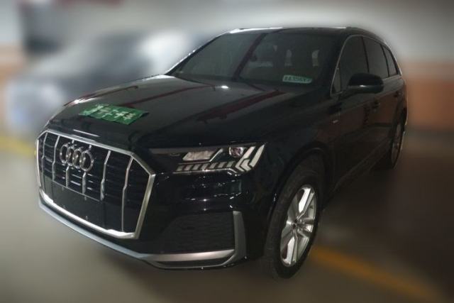 Used Audi Q7 2020 45 TFSI quattro Exclusive Edition