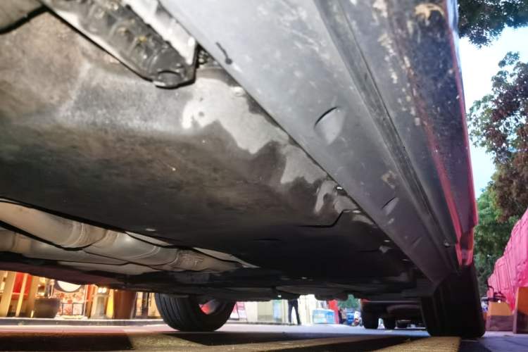 Used Audi Q7 2020 55 TFSI quattro S line sports model Chassis Front Left