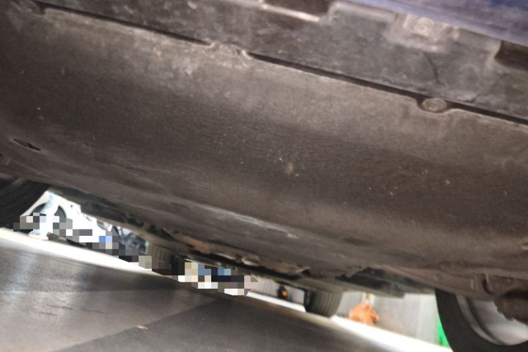 Used Audi Q7 2020 55 TFSI quattro S line sports model Chassis Front