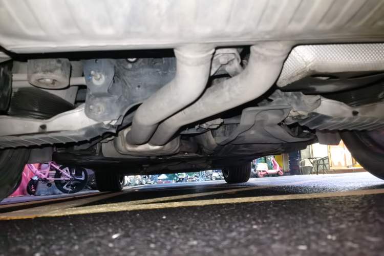 Used Audi Q7 2020 55 TFSI quattro S line sports model Chassis Rear
