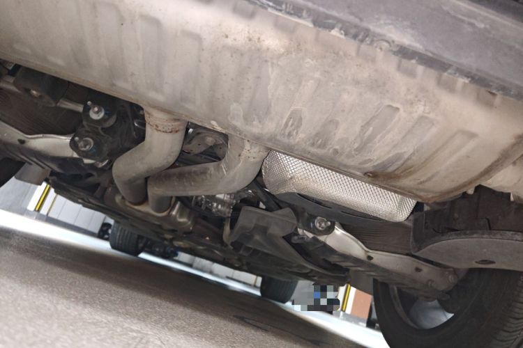 Used Audi Q7 2020 55 TFSI quattro S line sports model Chassis Rear