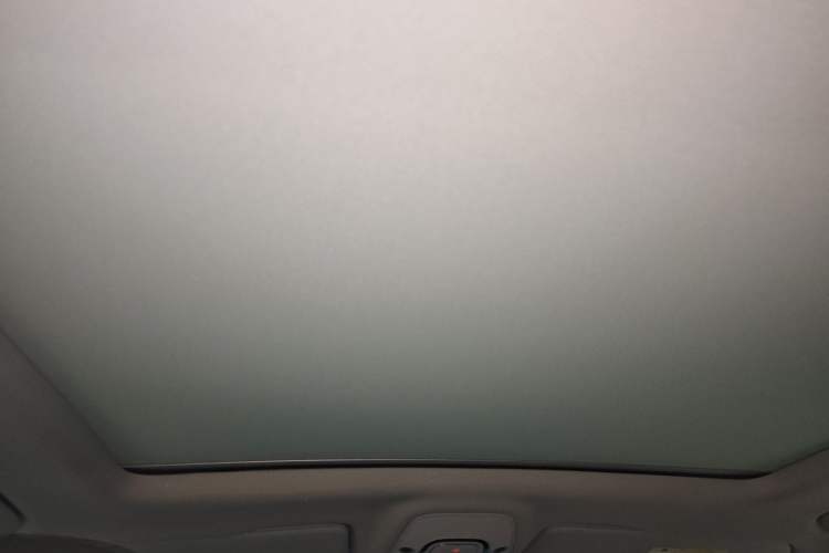 Used Audi Q7 2020 55 TFSI quattro S line sports model Headliner