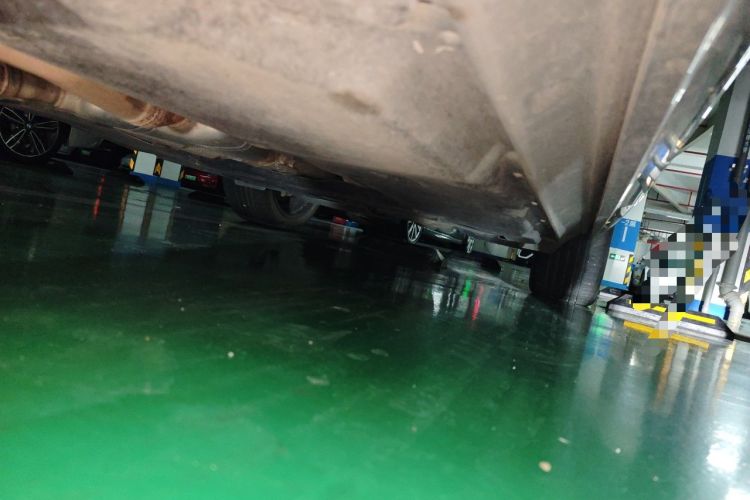 Used Audi Q7 2020 55 TFSI quattro S line sports model Chassis Front Left