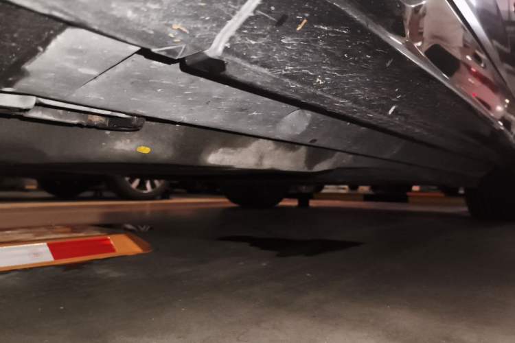 Used Audi Q7 2020 55 TFSI quattro S line sports model Chassis Front Left