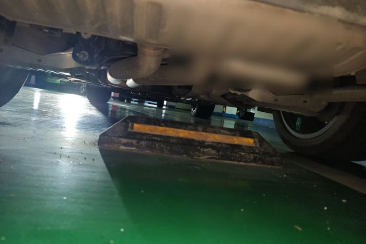 Used Audi Q7 2020 55 TFSI quattro S line sports model Chassis Rear