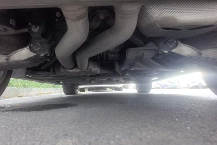 Used Audi Q7 2020 55 TFSI quattro S line sports model Chassis Rear