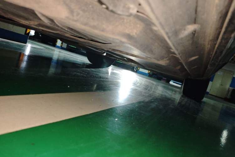 Used Audi Q7 2020 55 TFSI quattro S line sports model Chassis Rear Right