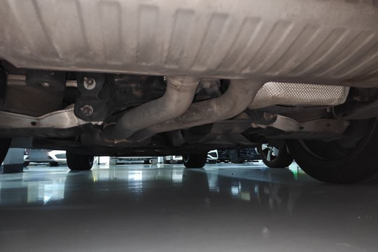 Used Audi Q7 2020 55 TFSI quattro S line sports model Chassis Rear