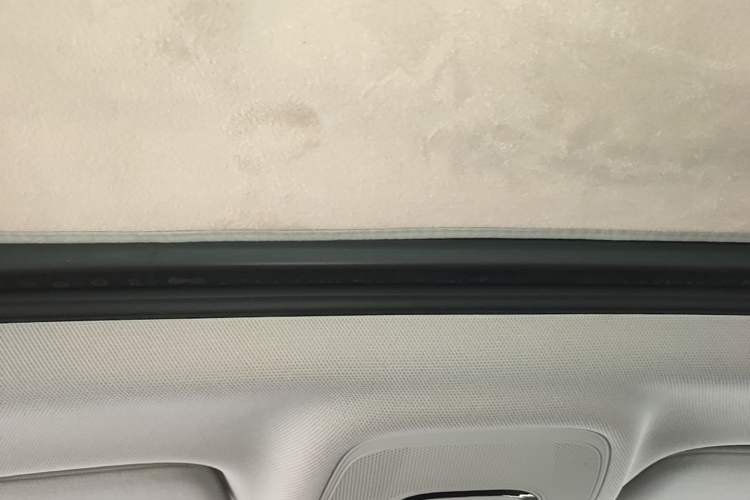 Used Audi Q7 2020 55 TFSI quattro S line sports model Headliner