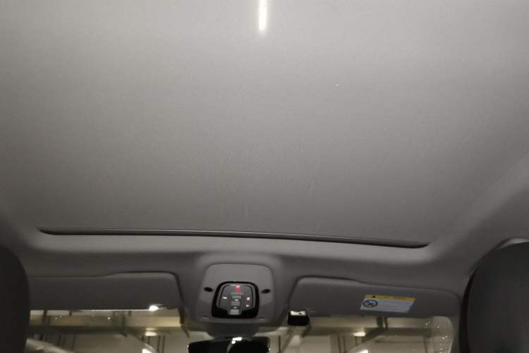 Used Audi Q7 2020 55 TFSI quattro S line sports model Headliner