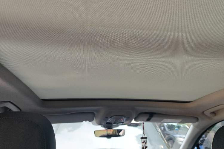 Used Audi Q7 2020 55 TFSI quattro S line sports model Headliner