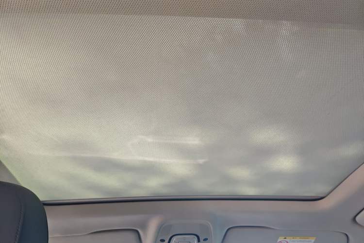 Used Audi Q7 2020 55 TFSI quattro S line sports model Headliner