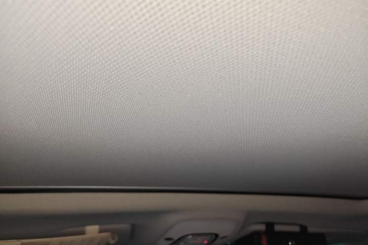 Used Audi Q7 2020 55 TFSI quattro S line sports model Headliner