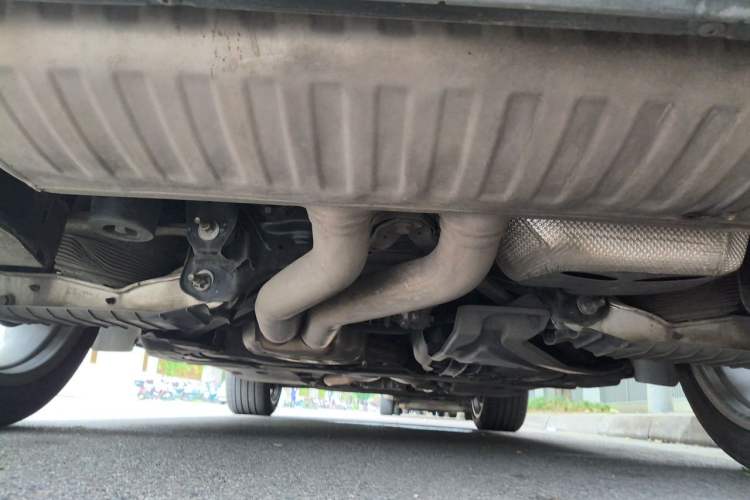 Used Audi Q7 2020 55 TFSI quattro S line sports model Chassis Rear