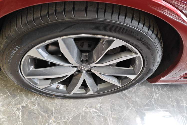 Used Audi Q7 2020 55 TFSI quattro S line sports model Exterior 3