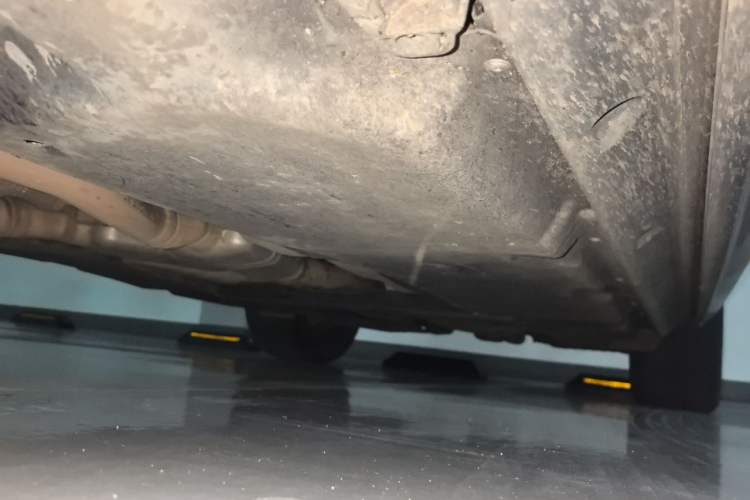 Used Audi Q7 2020 55 TFSI quattro S line sports model Chassis Front Left