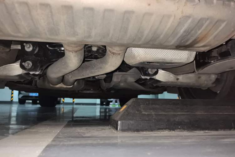 Used Audi Q7 2020 55 TFSI quattro S line sports model Chassis Rear