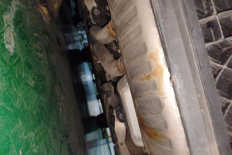 Used Audi Q7 2020 55 TFSI quattro S line sports model Chassis Rear