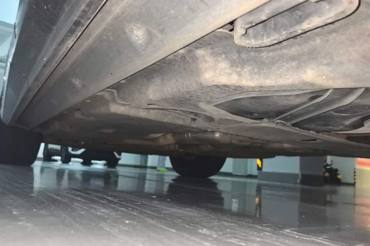 Used Audi Q7 2020 55 TFSI quattro S line sports model Chassis Rear Left