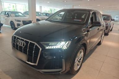 Used Audi Q7 2021 55 TFSI quattro S line Sport model