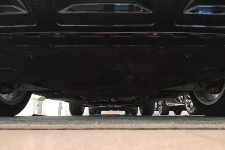 Used Audi Q7 2021 55 TFSI quattro S line Sport model Chassis Front