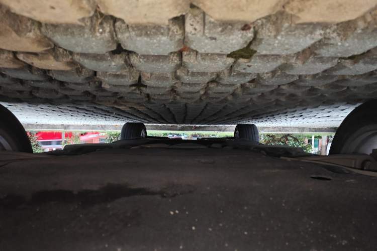 Used Audi Q7 2021 45 TFSI quattro S line Sport model Chassis Front