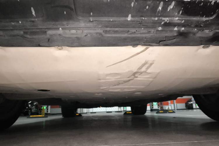Used Audi Q7 2021 55 TFSI quattro S line Sport model Chassis Front