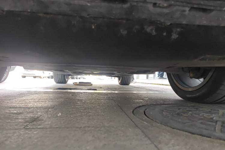 Used Audi Q7 2021 55 TFSI quattro S line Sport model Chassis Front