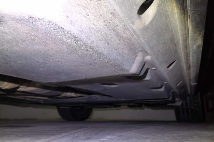 Used Audi Q7 2021 55 TFSI quattro S line Sport model Chassis Front Left