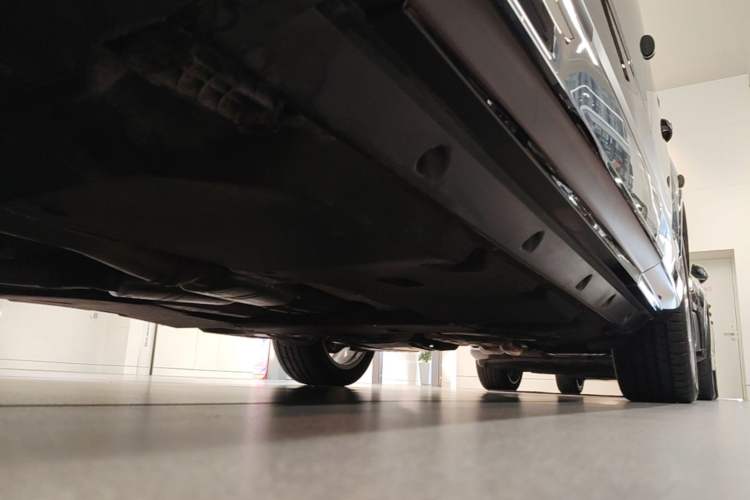 Used Audi Q7 2021 55 TFSI quattro S line Sport model Chassis Front Left