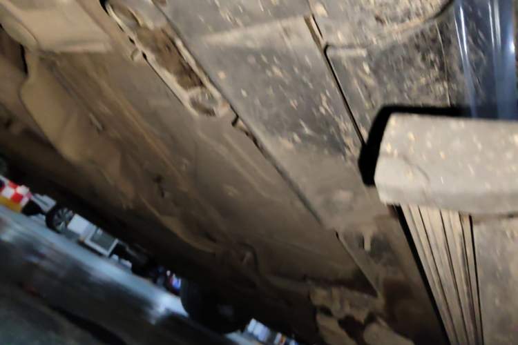 Used Audi Q7 2021 55 TFSI quattro S line Sport model Chassis Front Left