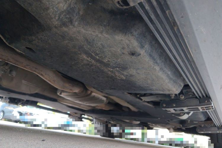 Used Audi Q7 2021 45 TFSI quattro S line Sport model Chassis Front Left