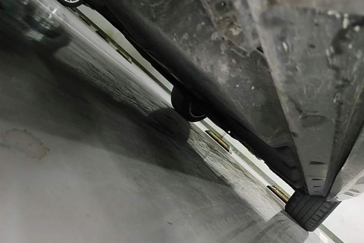 Used Audi Q7 2021 55 TFSI quattro S line Sport model Chassis Front Left