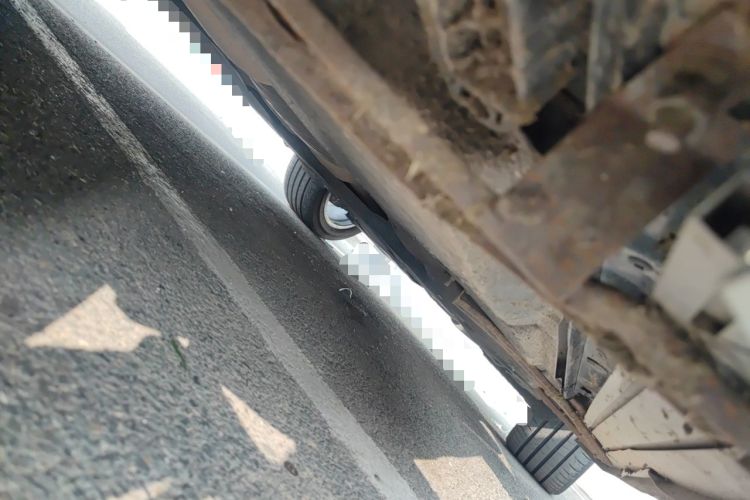 Used Audi Q7 2021 45 TFSI quattro S line Sport model Chassis Front Left