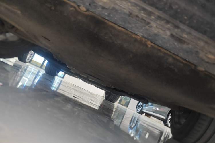 Used Audi Q7 2021 55 TFSI quattro S line Sport model Chassis Front