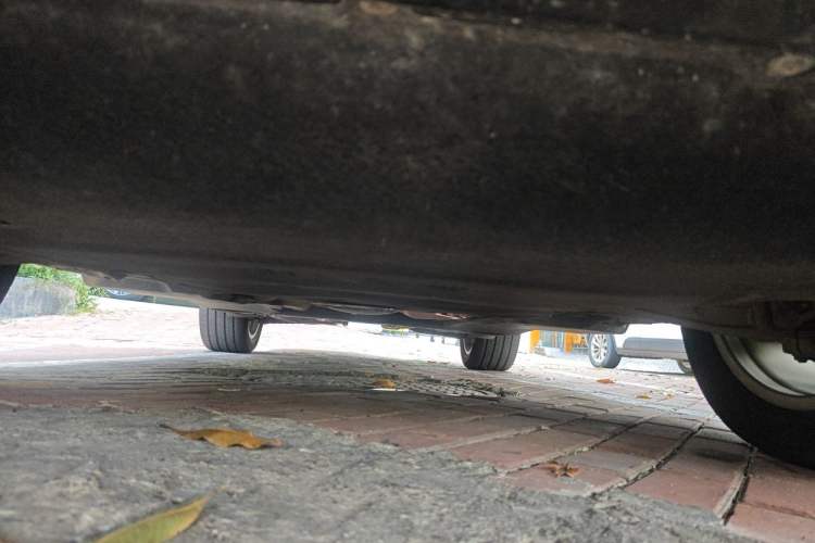 Used Audi Q7 2021 45 TFSI quattro S line Sport model Chassis Front